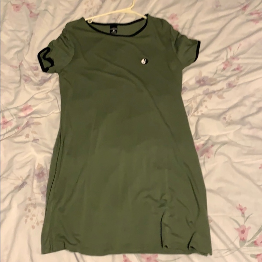 Tshirt dress